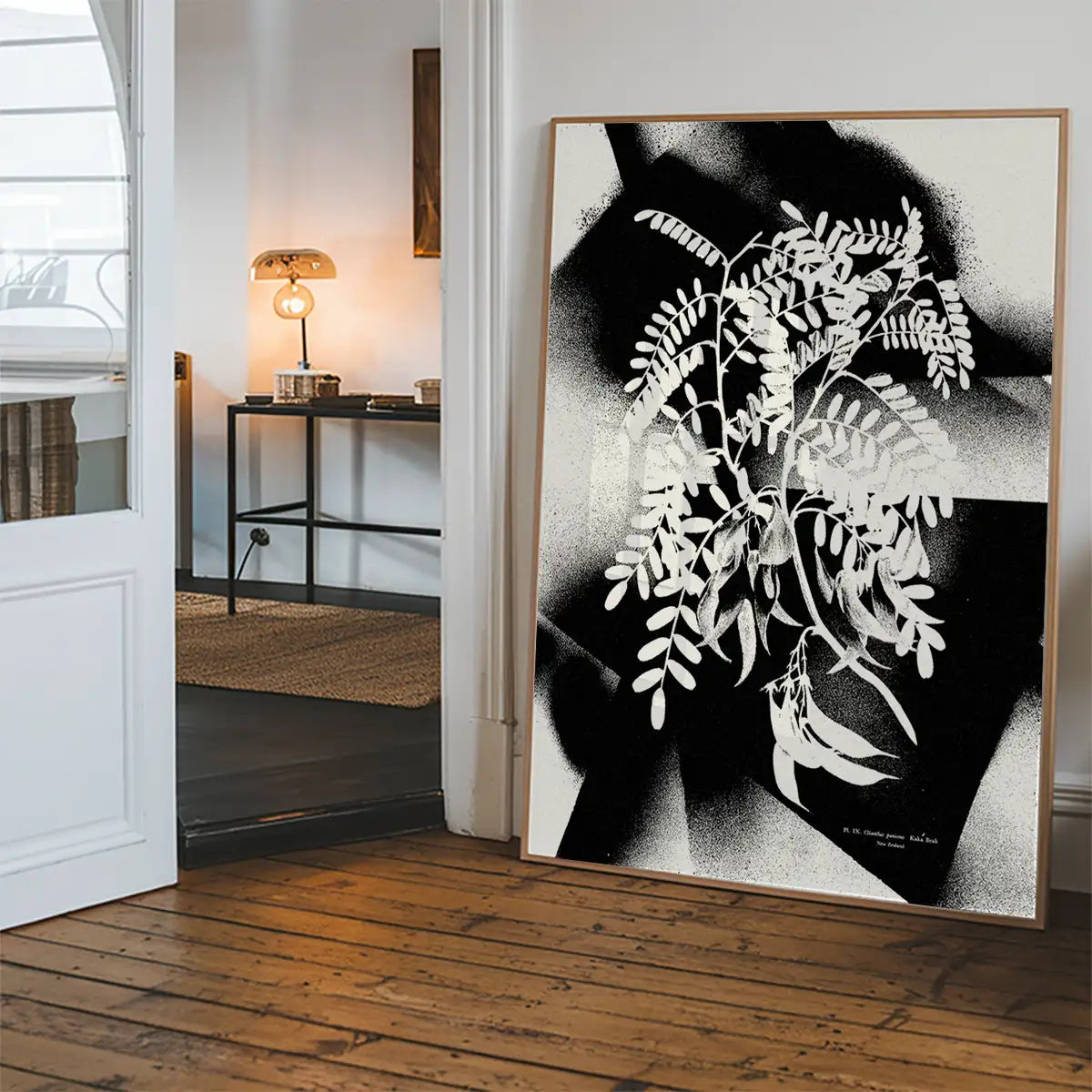 Botanical 8 Floral Spray Print