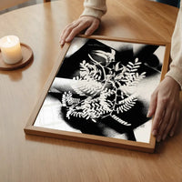 Botanical 8 Floral Spray Print