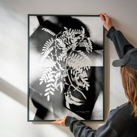 Botanical 8 Floral Spray Print