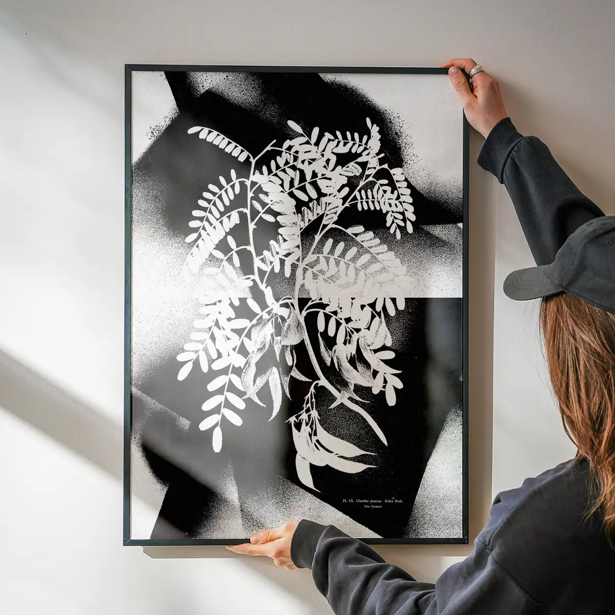 Botanical 8 Floral Spray Print