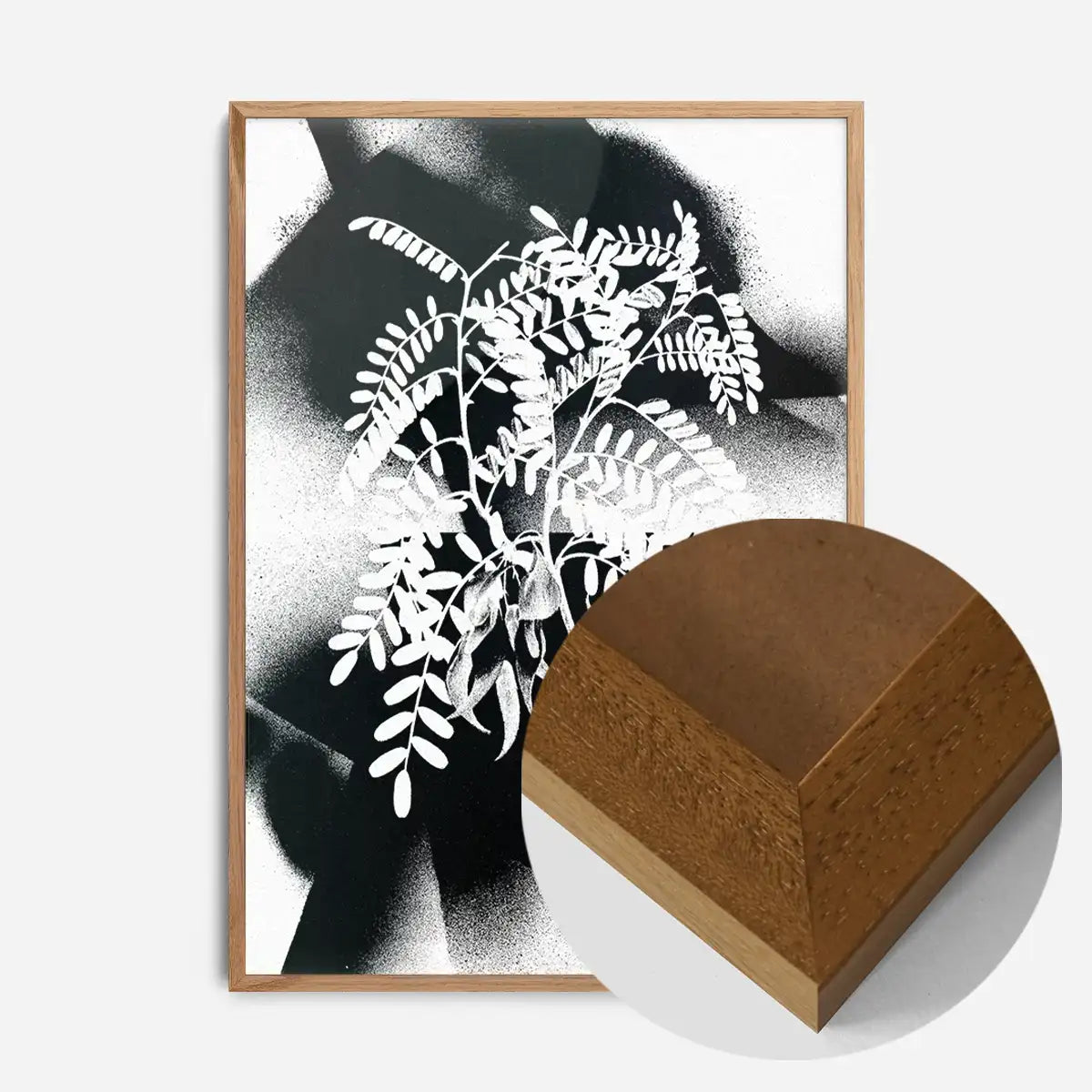 Botanical 8 Floral Spray Print