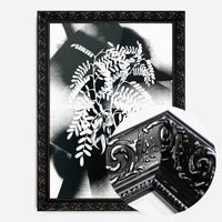 Botanical 8 Floral Spray Print