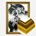 Gold Ornate Frame