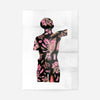 Botanical Anatomy Pink Print