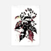 Botanical Leaves Print