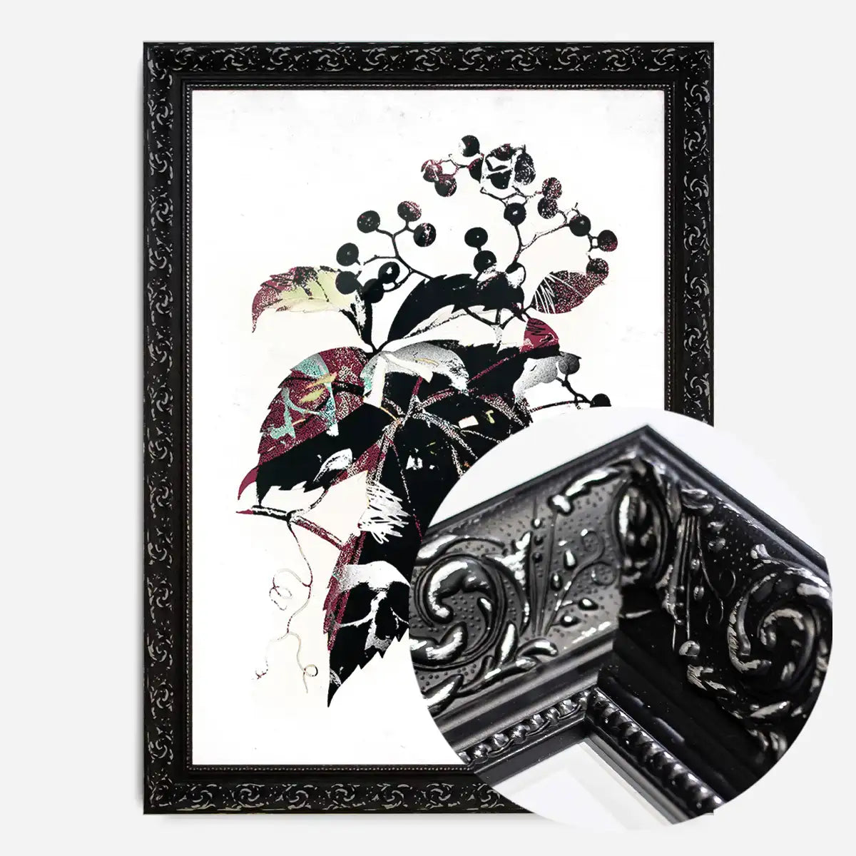 Botanical Leaves Print