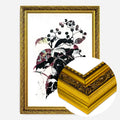 Gold Ornate Frame