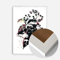 Botanical Leaves Print