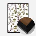 Black Wood Frame