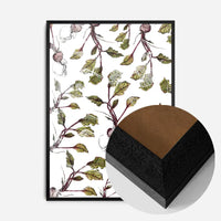 Botanical Beetroot Print