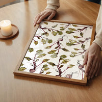 Botanical Beetroot Print