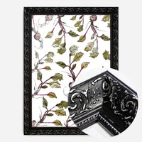 Botanical Beetroot Print