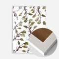 White Wood Frame