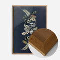 Oak Wood Frame