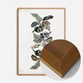 Oak Wood Frame