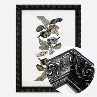 Botanical Skulls Print