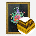 Gold Ornate Frame