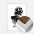 White Wood Frame