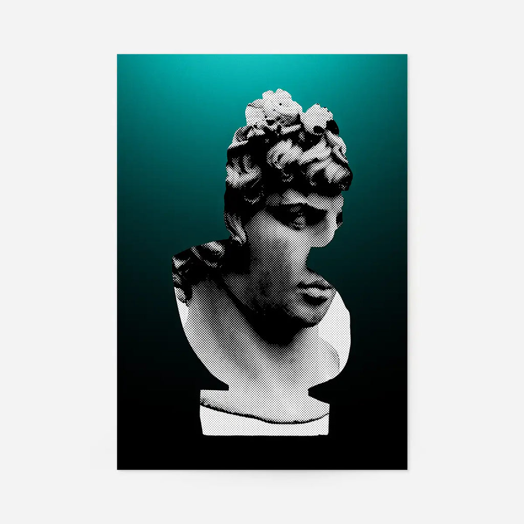 Bust 1 Print