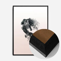 Cloud Dancer 1 Print