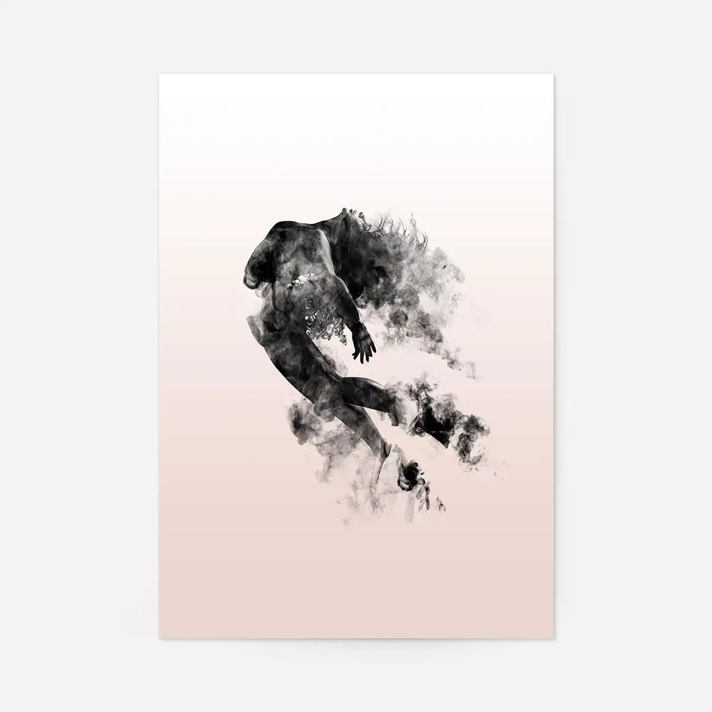 Cloud Dancer 1 Print