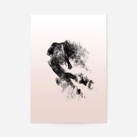 Cloud Dancer 1 Print
