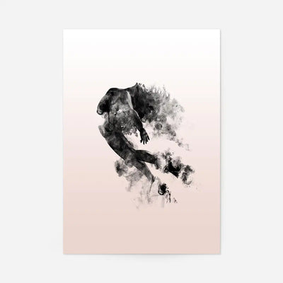 Cloud Dancer 1 Print