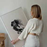 Cloud Dancer 1 Print