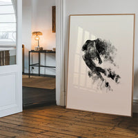 Cloud Dancer 1 Print