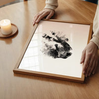 Cloud Dancer 1 Print