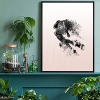 Cloud Dancer 1 Print