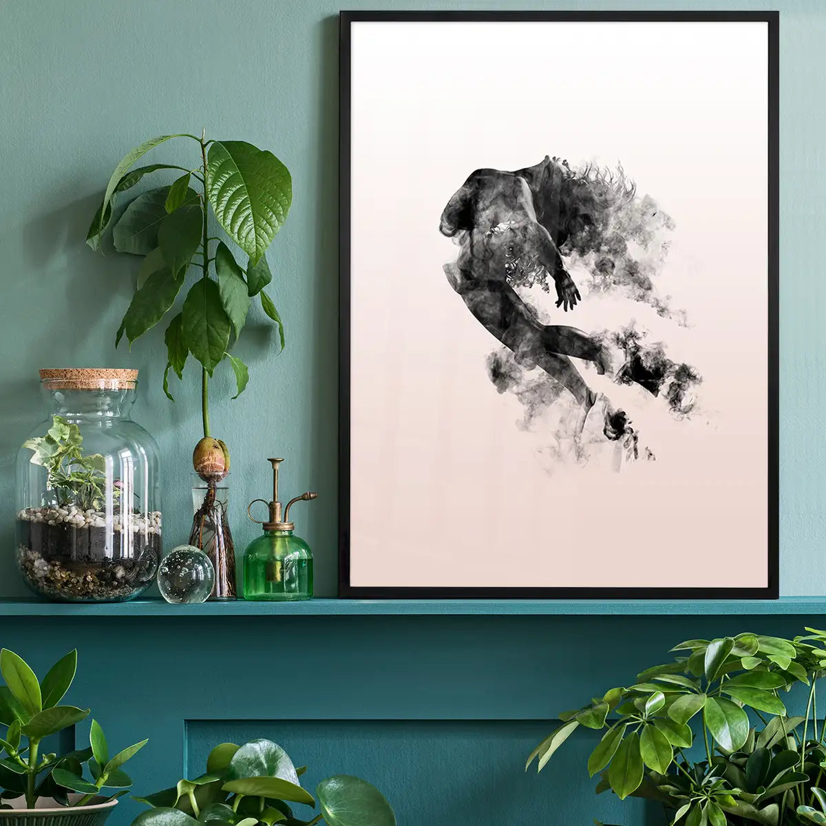Cloud Dancer 1 Print