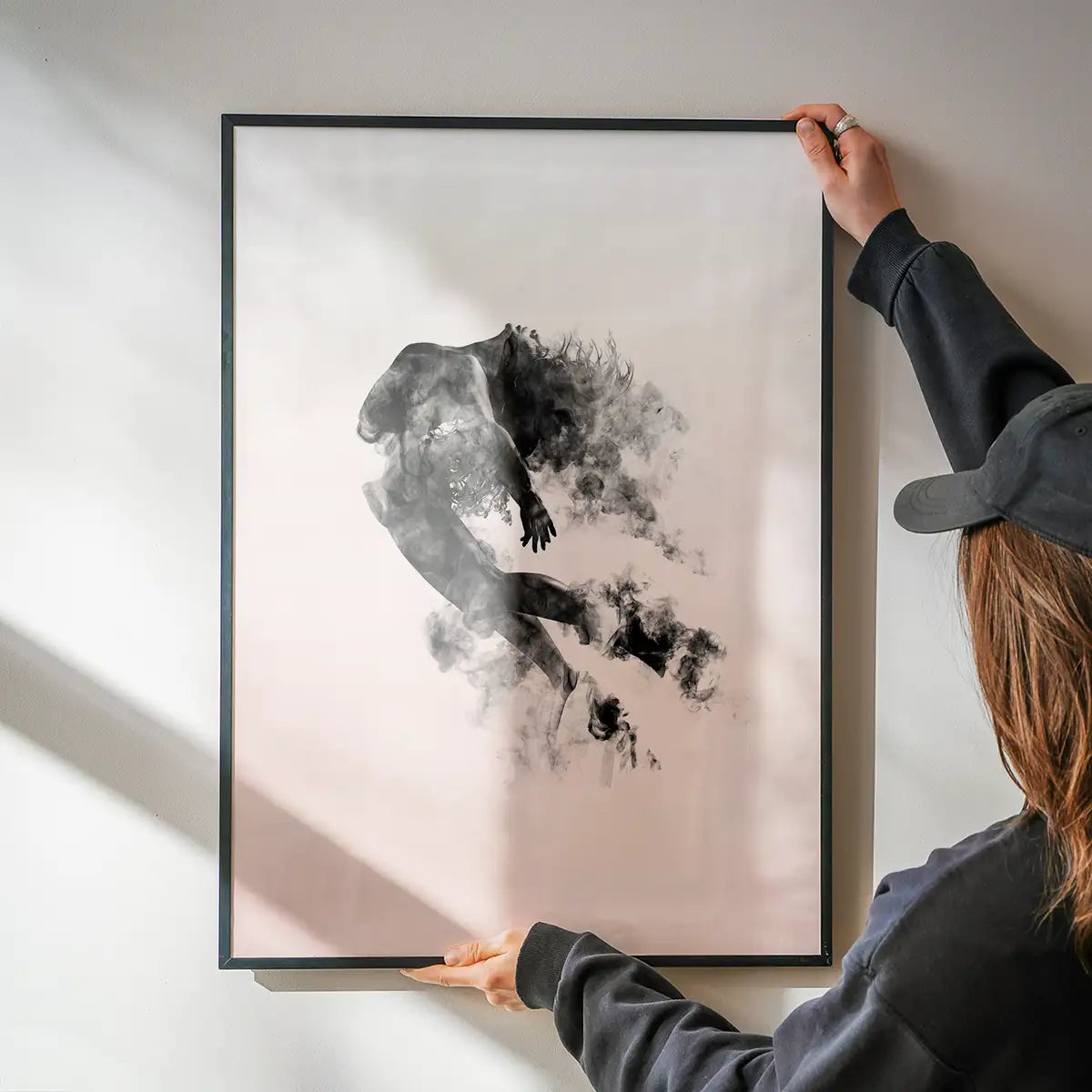 Cloud Dancer 1 Print