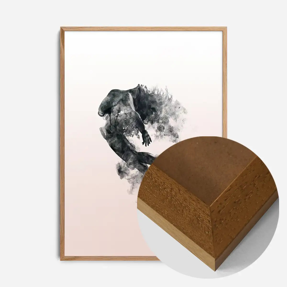 Cloud Dancer 1 Print