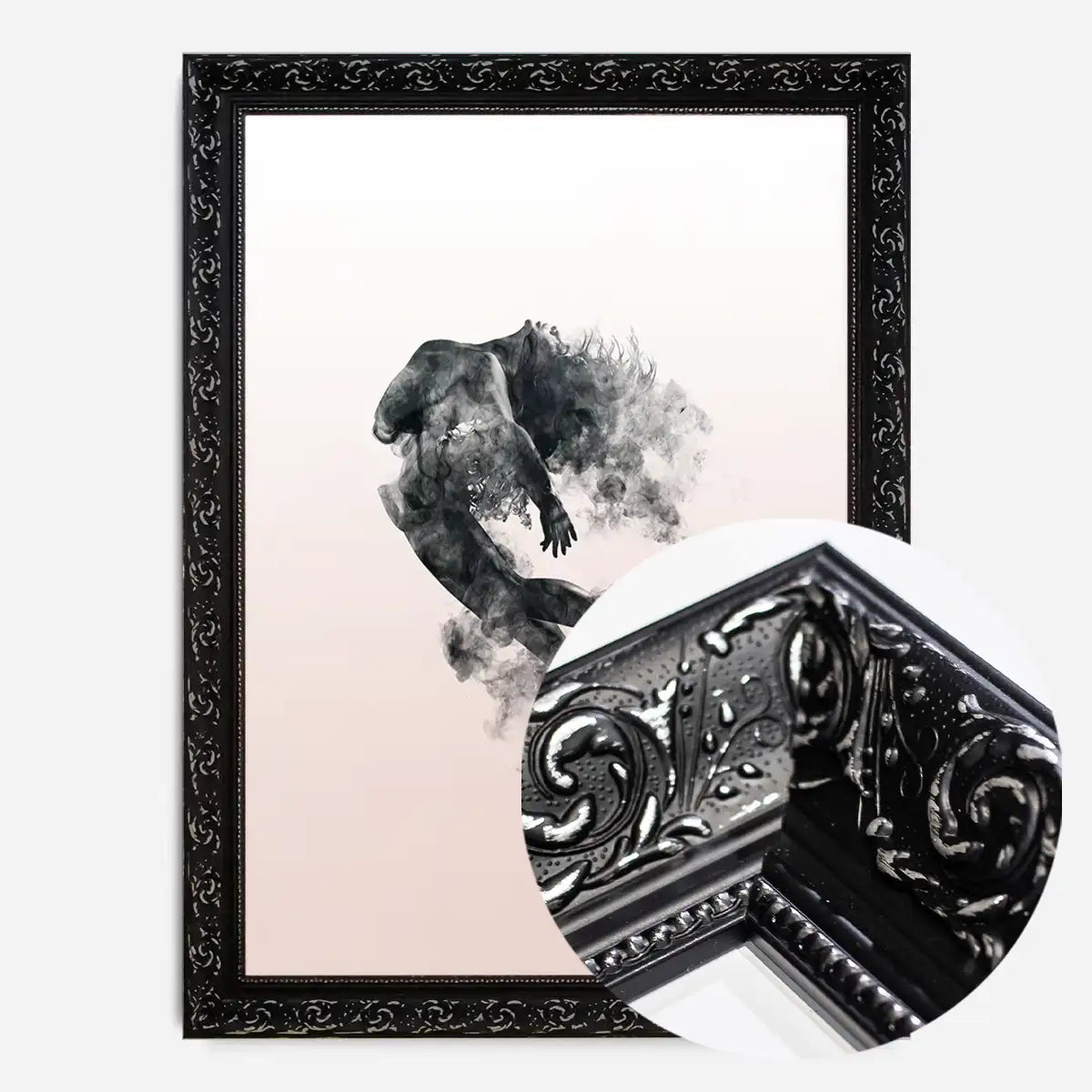 Cloud Dancer 1 Print
