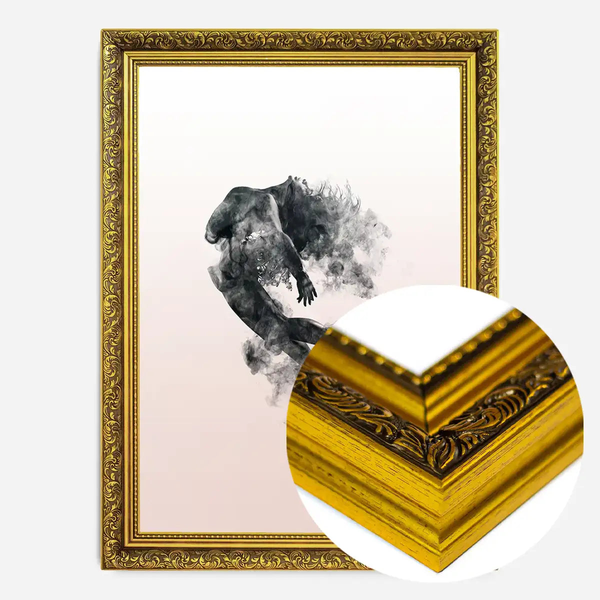 Cloud Dancer 1 Print