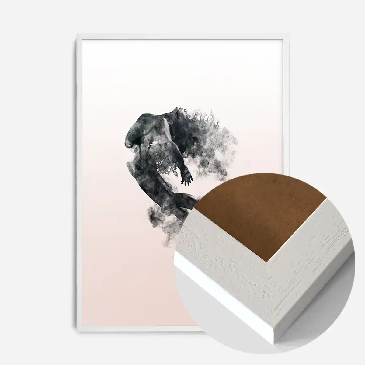 Cloud Dancer 1 Print