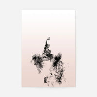 Cloud Dancer 2 Print