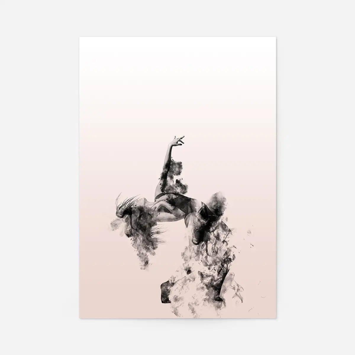 Cloud Dancer 2 Print