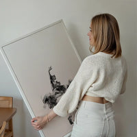 Cloud Dancer 2 Print