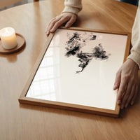 Cloud Dancer 2 Print