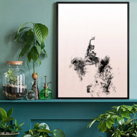 Cloud Dancer 2 Print