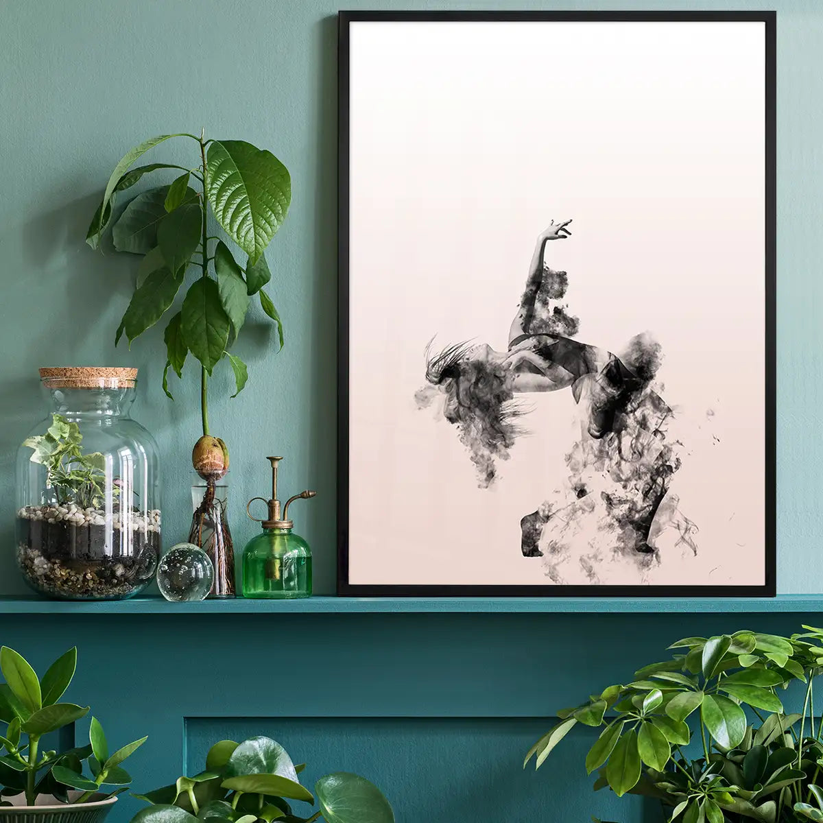 Cloud Dancer 2 Print