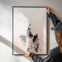 Cloud Dancer 2 Print