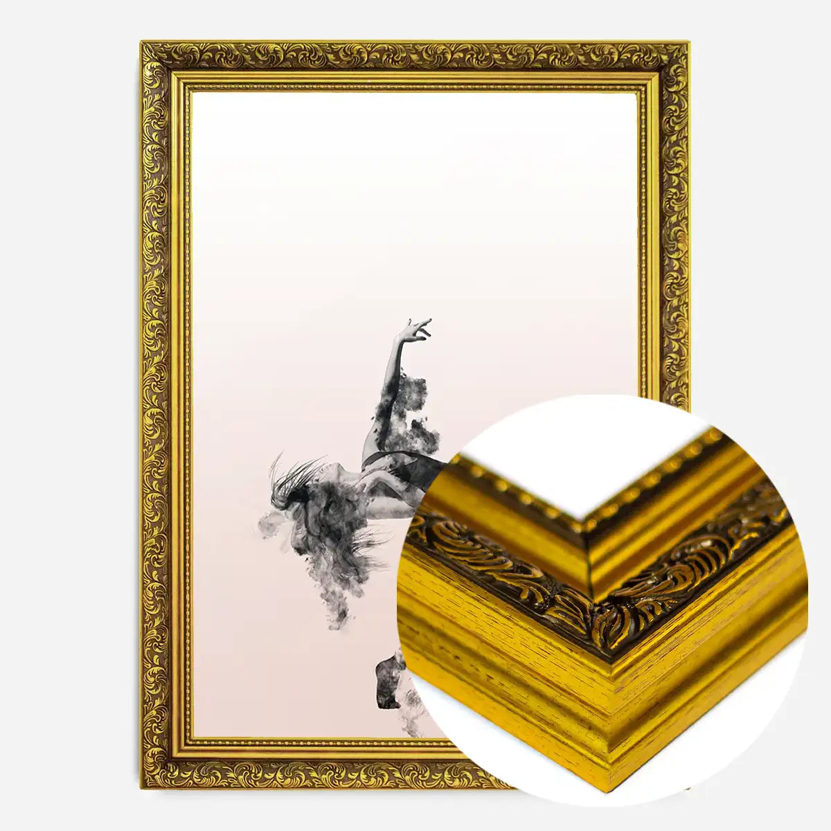 Cloud Dancer 2 Print