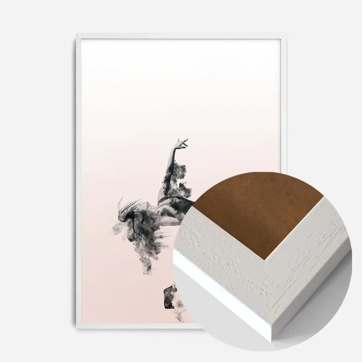 Cloud Dancer 2 Print