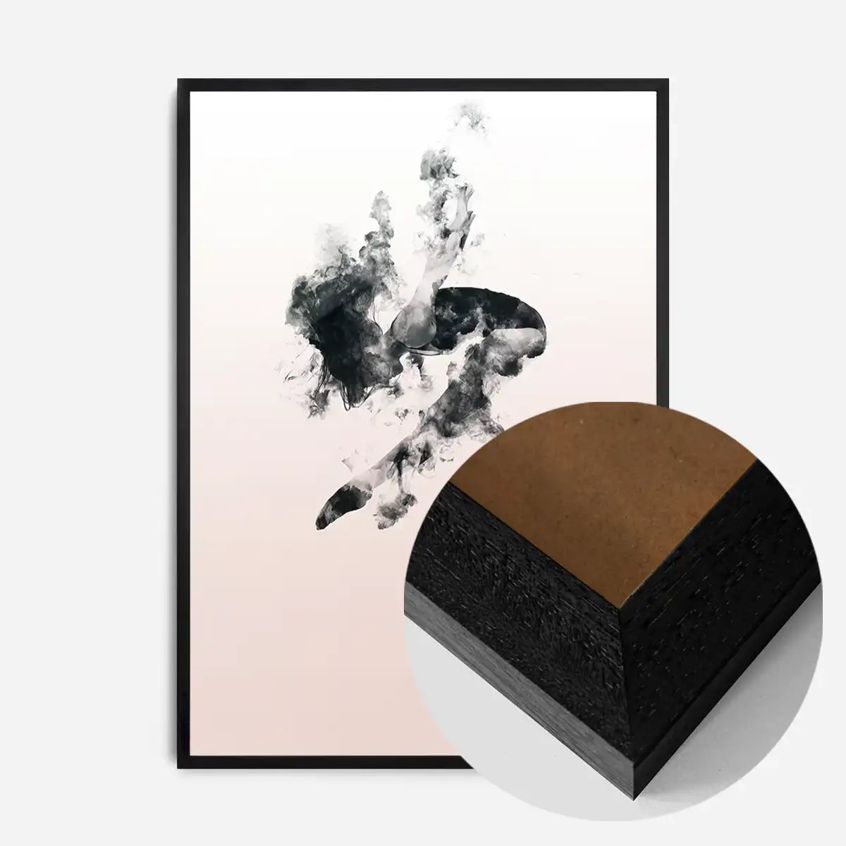 Cloud Dancer 3 Print