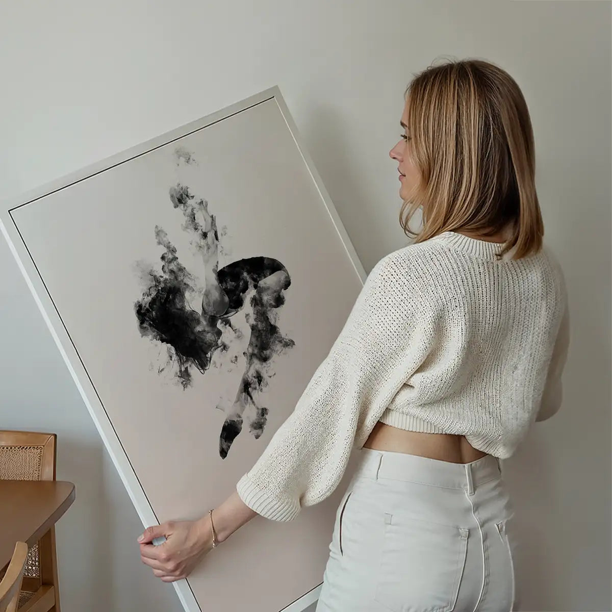 Cloud Dancer 3 Print