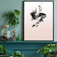 Cloud Dancer 3 Print