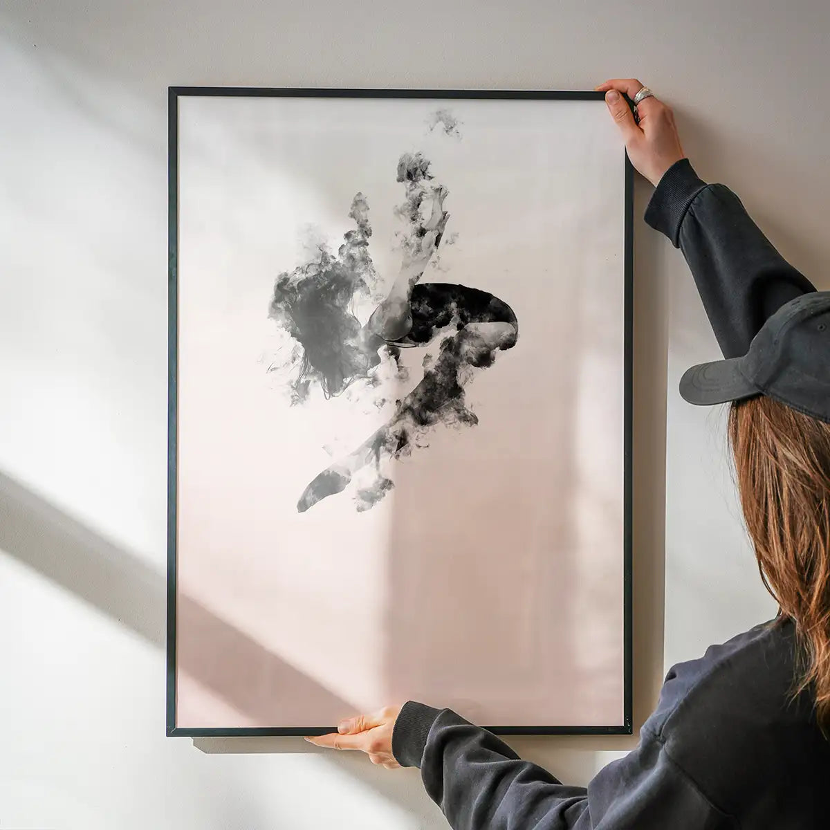 Cloud Dancer 3 Print